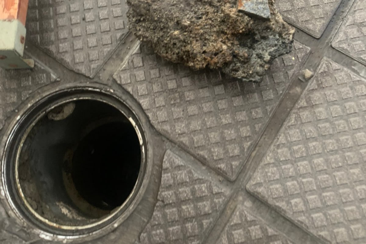 台南專業排水管疏通工程