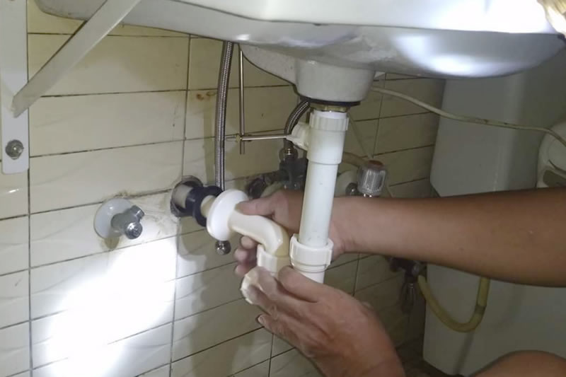 台南水管疏通、水管阻塞處理